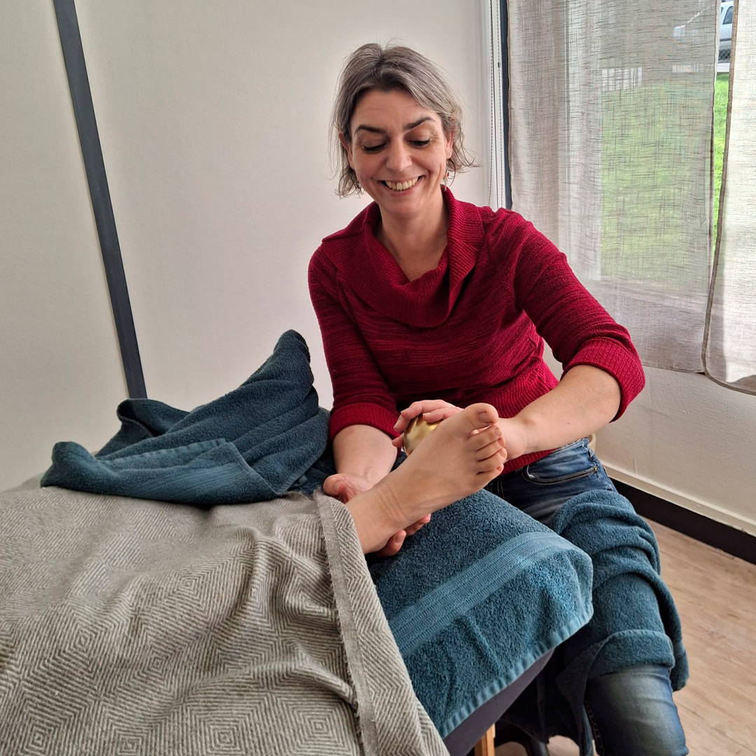 Massage à domicile